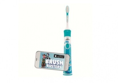 Philips Sonicare Brush Busters App