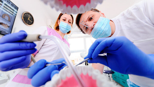 La moderna Odontoiatria è “anche” Medicina orale