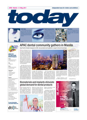 today APDC Manila 2011