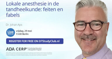 Mis ze niet: nieuwe gratis webinars bij Dental Tribune