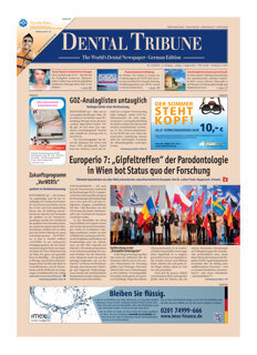 DT Germany No. 7+8, 2012