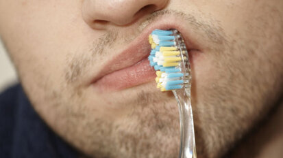 Millions of Brits neglect basic oral hygiene