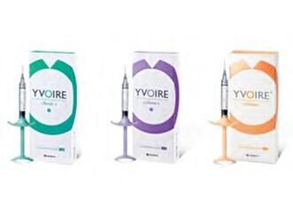 Anytime,  Anywhere YVOIRE: filler dermico di nuova generazione