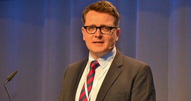 President-elect: Prof. Dr. Martin Schimmel geehrt