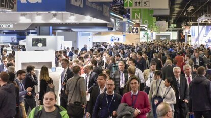 Recordaantal bezoekers voor IDS 2019