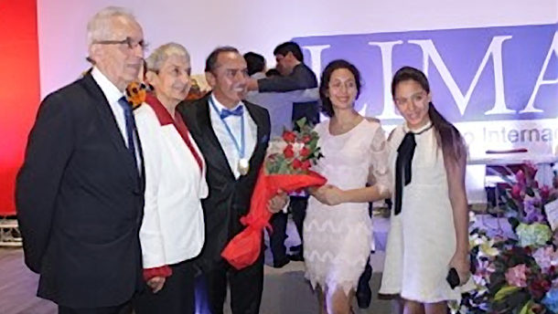 El Dr. José Luis Pasco, nuevo presidente de Academia de Estomatología del Perú