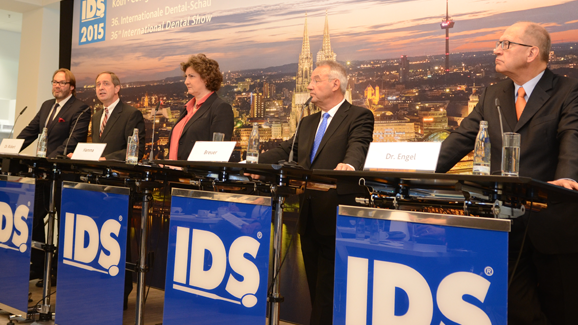 IDS weiterhin auf Erfolgskurs