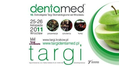 10. Targi DENTAMED® – Stomatologia we Wrocławiu