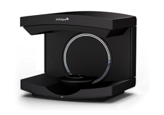 3Shape – E4 Lab Scanner