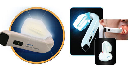 Mydent International unveils eBite intra-oral lighting technology