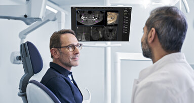 Dentsply Sirona launches AI-enabled diagnostic aid for periapical radiolucencies