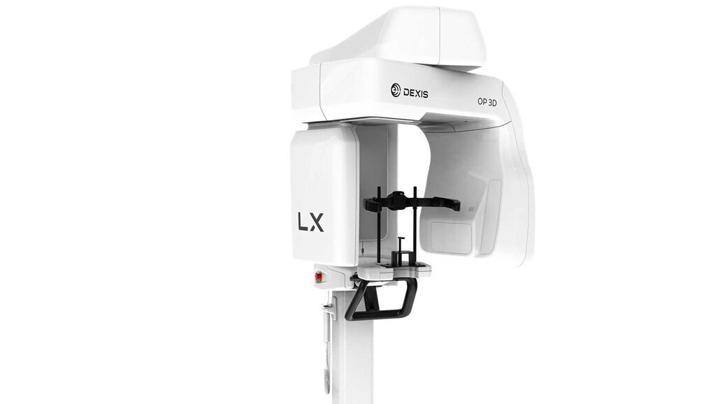 DEXIS presenta il nuovo OP 3D LX