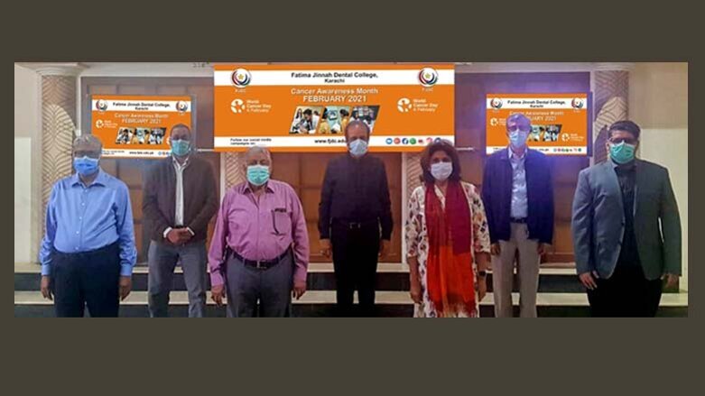 FJDC Dedicates Month Of February To Cancer Awareness