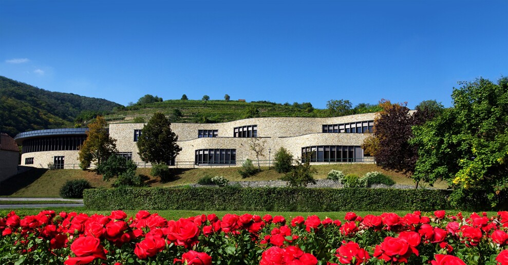 Danube Private University is located in the Wachau in Austria, a UNESCO World Heritage Site, approximately 70 km from Vienna.