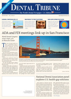 DT U.S. No. 8, 2019