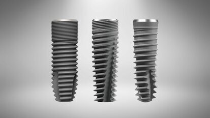 Sistema implantare DS OmniTaper: una nuova soluzione premium per un’esperienza intuitiva, affidabile e semplificata