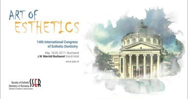 Congresul Internațional de Estetică Dentară, organizat de SSER