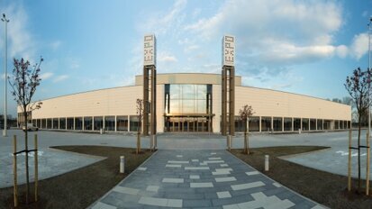 Centrum EXPO Kraków już otwarte!
