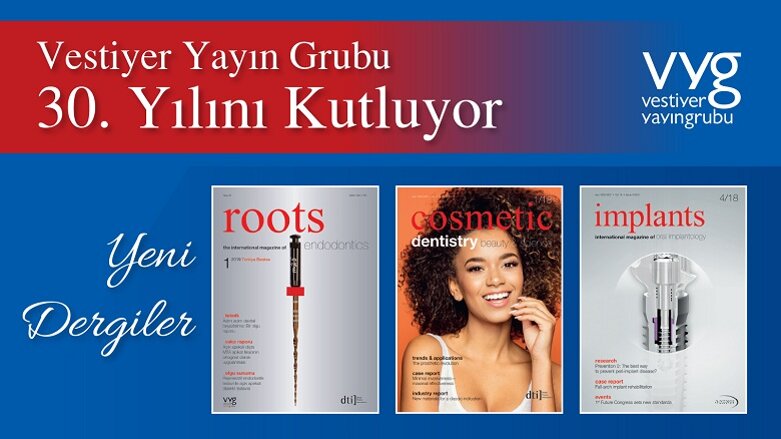Vestiyer Yayın Grubu 30. Yılını Kutluyor