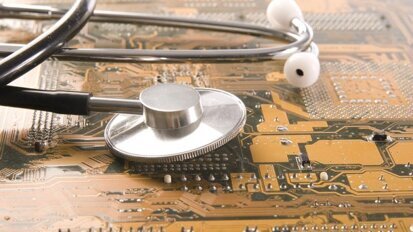 Das Auf und Ab der elektronischen Gesundheitskarte