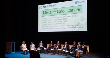 Primer congreso presencial de SECIB tras la pandemia