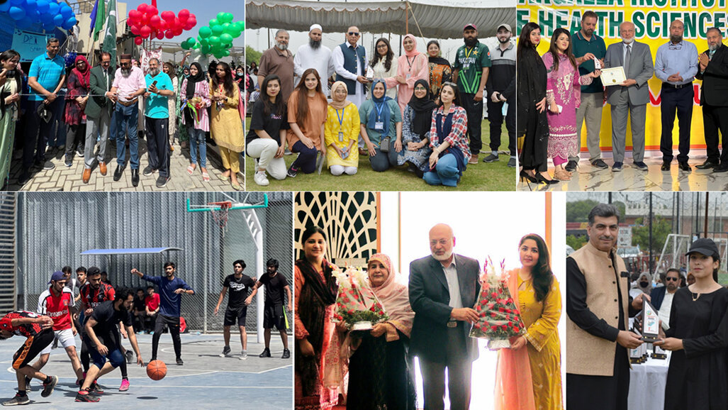 MIHS organizes six-day Sports Week 2024