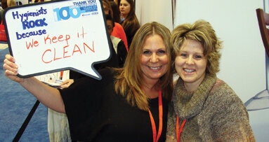 Crest Oral-B is committed to hygienists