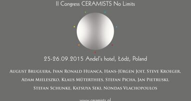 II Kongres „Ceramists no Limits”
