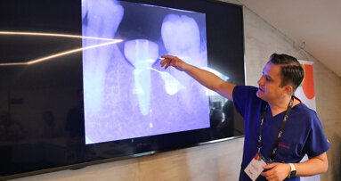 Two-day NUVO advanced course with live surgery session held in Istanbul
