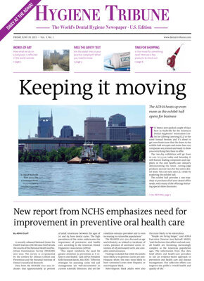 today daily ADHA Annual Session Nashville June 19, 2015