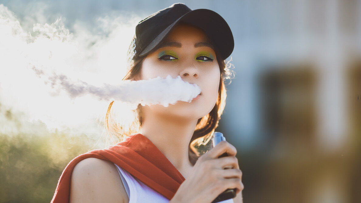 L'ADA adopte une position ferme sur la cigarette électronique
