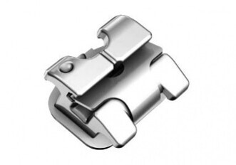 Victory Series Active Self-Ligating Brackets