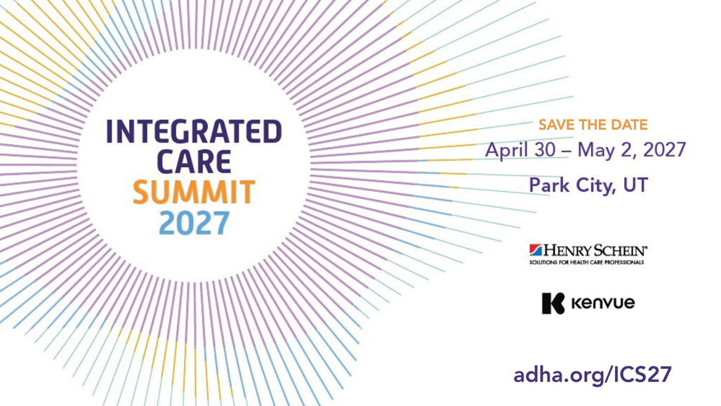 Save the date: Integrated Care Summit heads to Park City in 2027