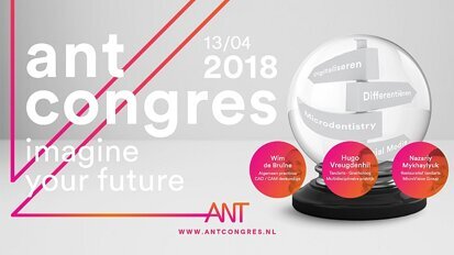 13 april ANT Jaarcongres ‘Imagine your future’
