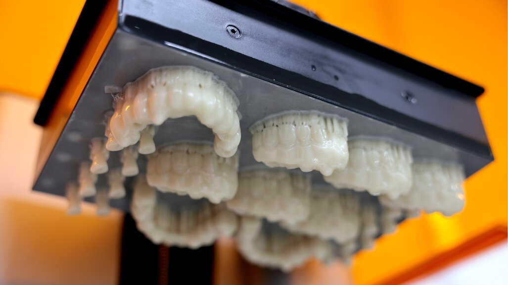 Graphy advances high-performance 3D printing in digital dentistry