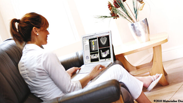 Materialise Dental N.V. establishes collaboration with Cefla Dental Group and QR srl
