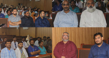 Emergency preparedness boosted at BDMC with hands-on BLS, fire safety training
