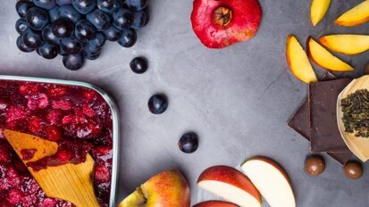 Want to maintain good oral health? Start eating smarter