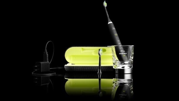 Sonicare Black DiamondClean – maksymalne czyszczenie, doskonały efekt
