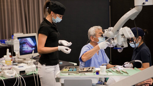 First-class endodontics in 3-D