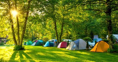 Column Erik Ranzijn: Camping
