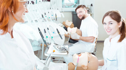 Results of student survey show satisfaction with UK dental education