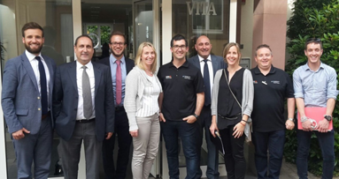 Kooperation: AVINENT und VITA gehen Partnerschaft ein