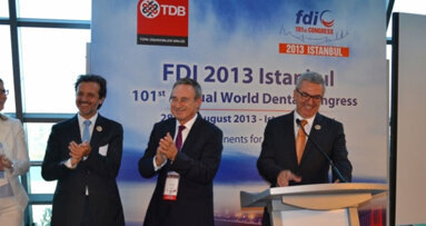 FDI-Jahresweltkongress am Bosporus eröffnet