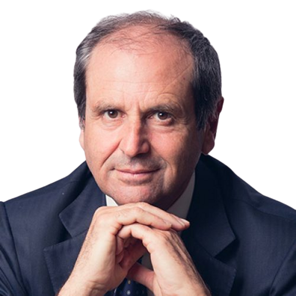 Dr. Giuseppe Luongo, one of the founders of DDS