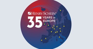 Henry Schein cumple 35 años en Europa
