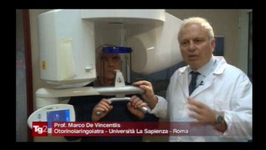 Sirona Galileos va in TV