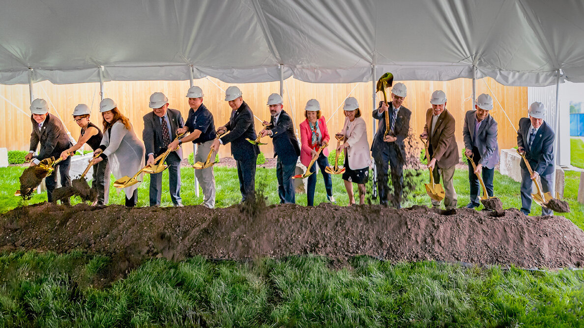 Kansas City University breaks ground on College of Dental Medicine