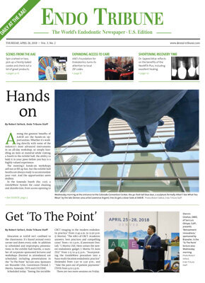 today daily AAE Denver April 26, 2018