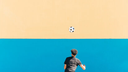 Uma boca saudável pode significar mais golos